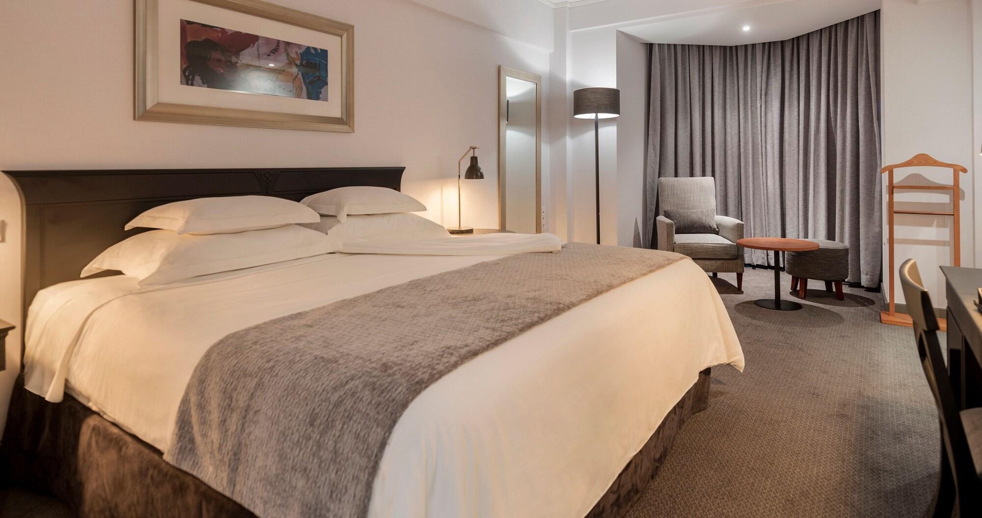 Hotel Avenida Maputo Buitenkant foto