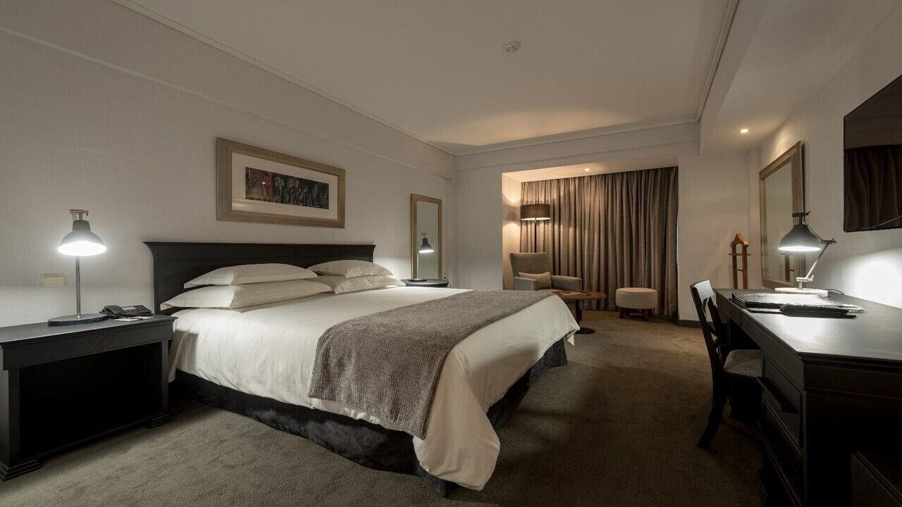 Hotel Avenida Maputo Buitenkant foto