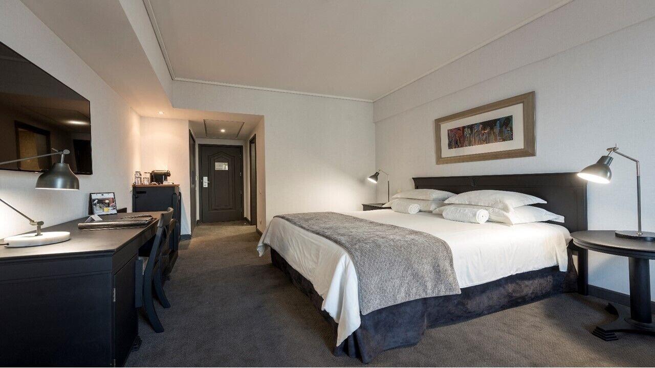 Hotel Avenida Maputo Buitenkant foto