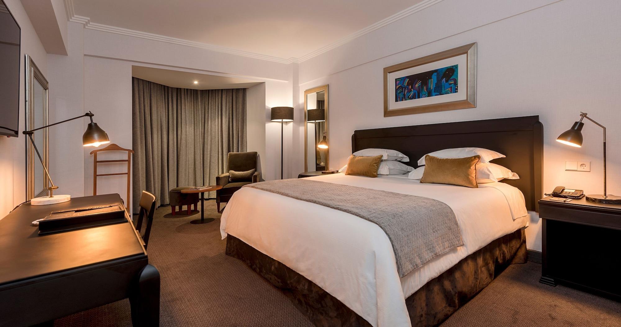 Hotel Avenida Maputo Buitenkant foto