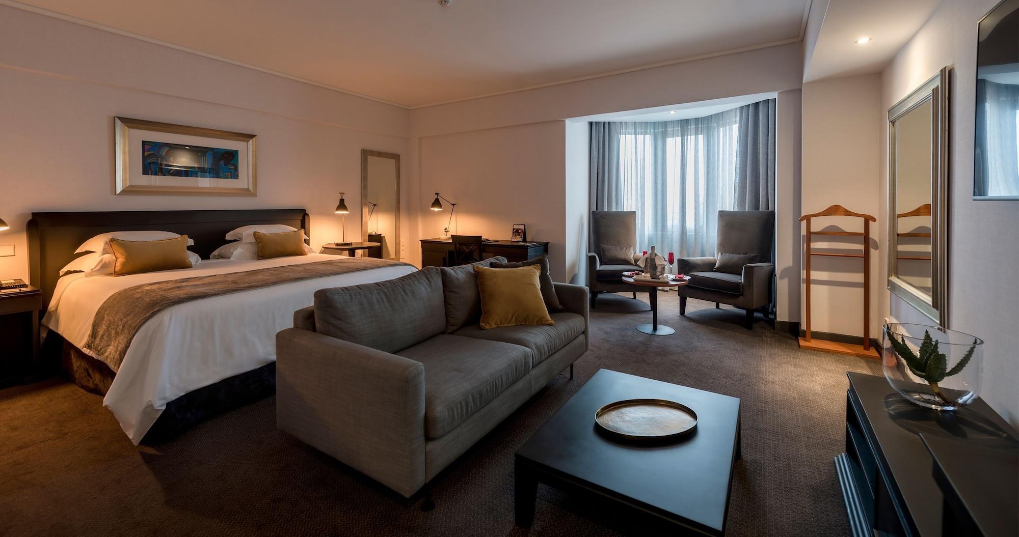 Hotel Avenida Maputo Buitenkant foto