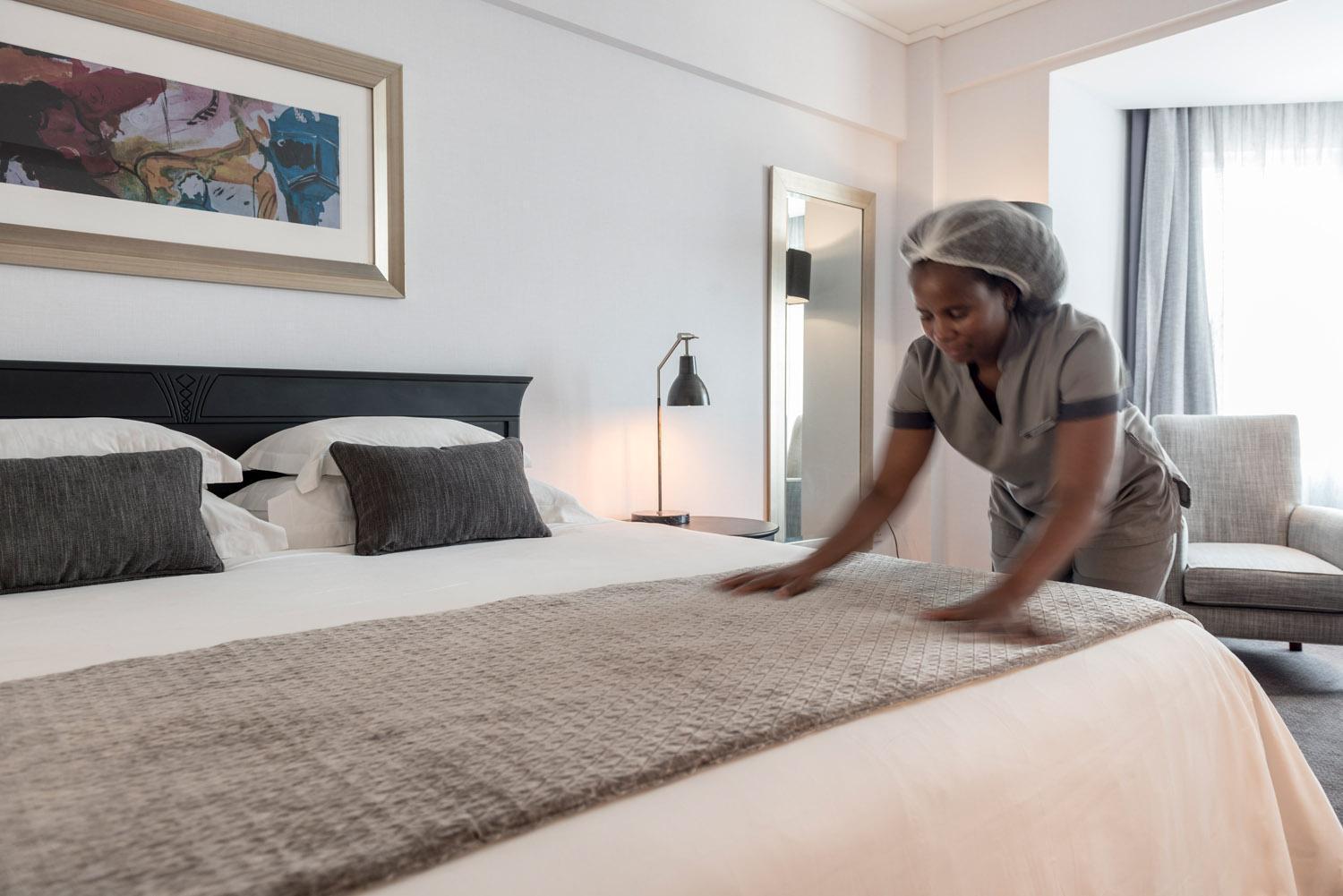 Hotel Avenida Maputo Buitenkant foto