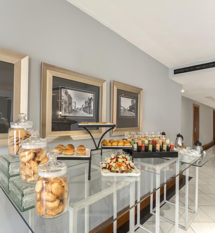 Hotel Avenida Maputo Buitenkant foto