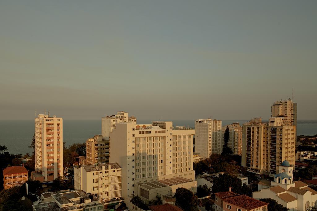 Hotel Avenida Maputo Buitenkant foto