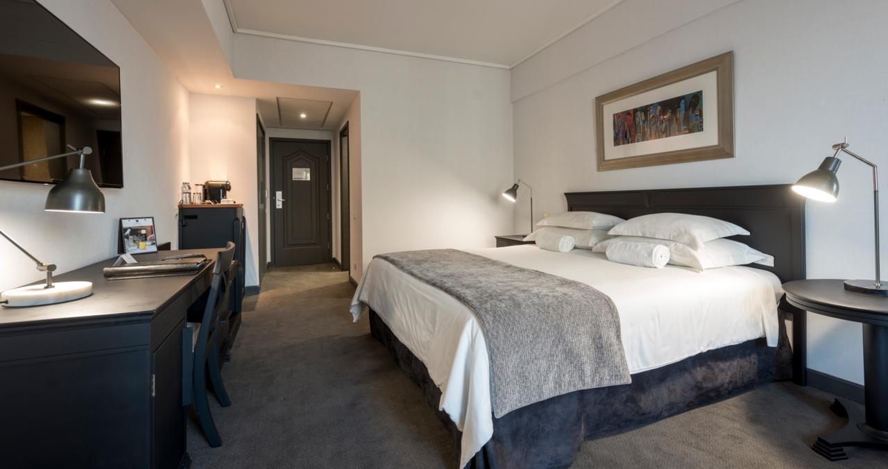 Hotel Avenida Maputo Buitenkant foto