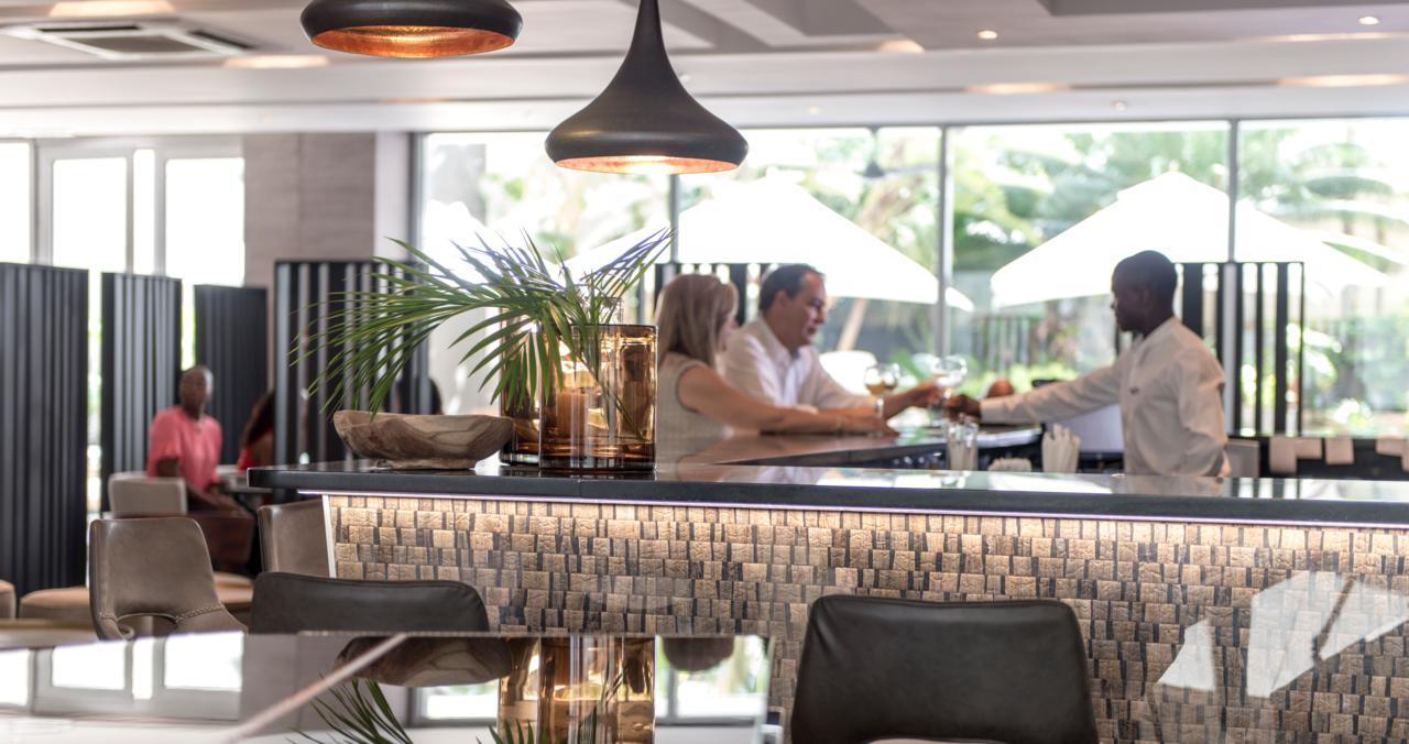 Hotel Avenida Maputo Buitenkant foto