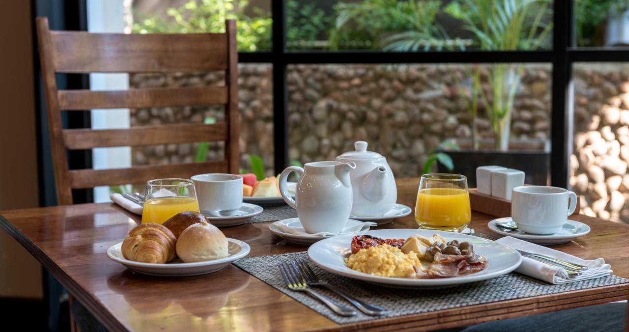 Hotel Avenida Maputo Buitenkant foto