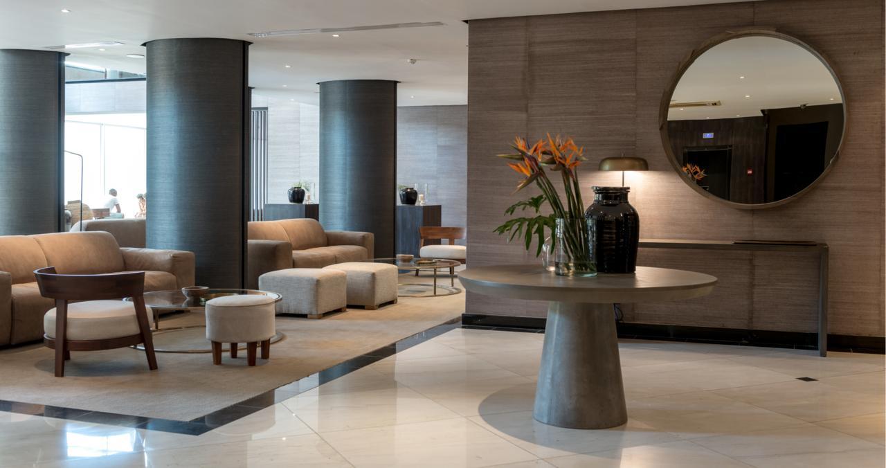 Hotel Avenida Maputo Buitenkant foto
