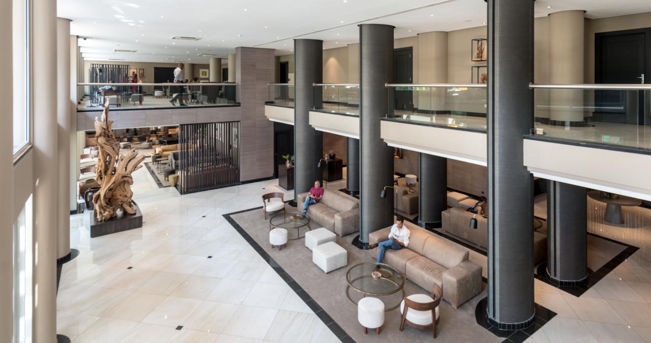 Hotel Avenida Maputo Buitenkant foto