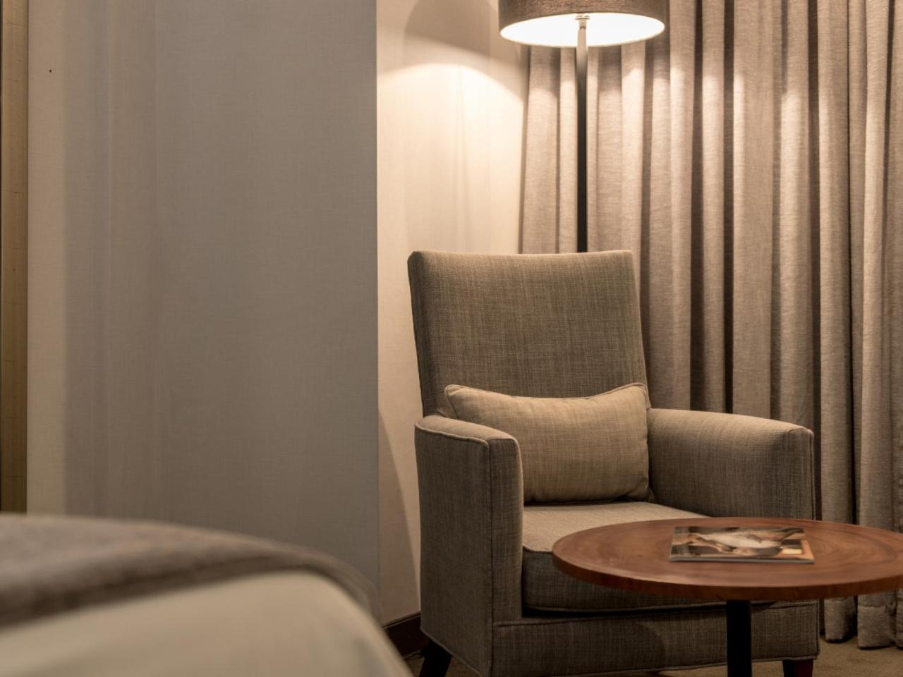 Hotel Avenida Maputo Buitenkant foto