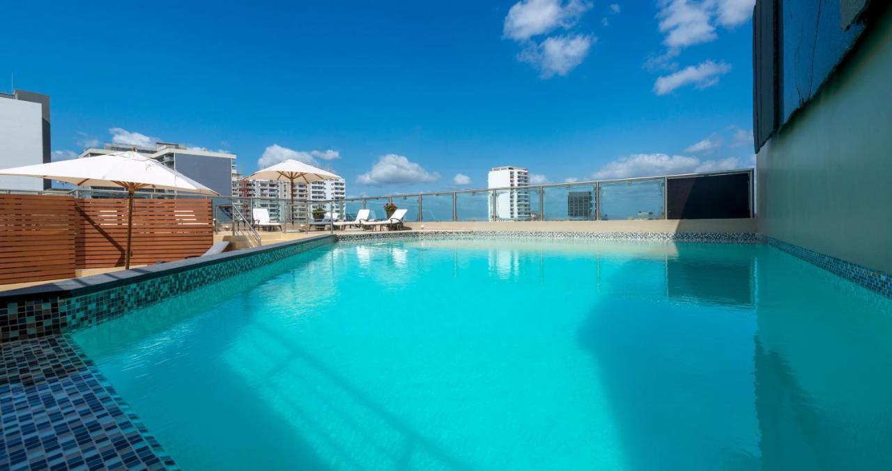 Hotel Avenida Maputo Buitenkant foto