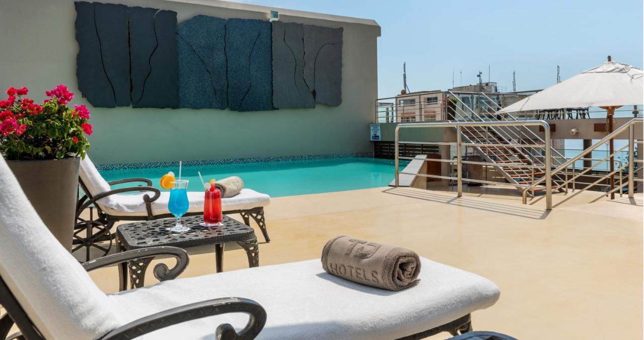 Hotel Avenida Maputo Buitenkant foto